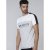 D555 Alvester T-shirt Grey - Marškinėliai - Marškinėliai - 2XL-14XL