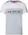 D555 Alvester T-shirt Grey - Marškinėliai - Marškinėliai - 2XL-14XL