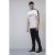 D555 Alvester T-shirt Grey - Marškinėliai - Marškinėliai - 2XL-14XL