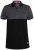 D555 Stefhen Polo Black - Polo marškinėliai - Polo marškinėliai - 2XL-8XL