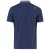 D555 Brent Polo Denim Blue - Polo marškinėliai - Polo marškinėliai - 2XL-8XL