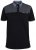 D555 Brent Polo Black - Polo marškinėliai - Polo marškinėliai - 2XL-8XL