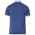 D555 George Polo Navy - Polo marškinėliai - Polo marškinėliai - 2XL-8XL