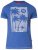D555 Kansas T-shirt Blue - Marškinėliai - Marškinėliai - 2XL-14XL