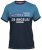 D555 Jackson T-shirt Teal - Marškinėliai - Marškinėliai - 2XL-14XL