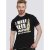D555 Seattle T-shirt Black - Marškinėliai - Marškinėliai - 2XL-14XL