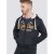 D555 Stockton Hoodie Navy - Megztiniai ir džemperiai - Megztiniai ir Džemperiai - 2XL-14XL