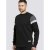D555 Clermont Sweatshirt Black - Megztiniai ir džemperiai - Megztiniai ir Džemperiai - 2XL-14XL