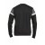 D555 Clermont Sweatshirt Black - Megztiniai ir džemperiai - Megztiniai ir Džemperiai - 2XL-14XL