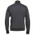 D555 Buxton Full Zip Sweatshirt Black - Megztiniai ir džemperiai - Megztiniai ir Džemperiai - 2XL-14XL