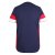 D555 Baker T-shirt Navy - Marškinėliai - Marškinėliai - 2XL-14XL
