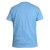 D555 Shelton T-shirt Blue - Marškinėliai - Marškinėliai - 2XL-14XL