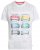 D555 Jenson T-shirt Grey - Marškinėliai - Marškinėliai - 2XL-14XL
