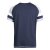 D555 Jones T-shirt Navy - Marškinėliai - Marškinėliai - 2XL-14XL