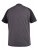 D555 Lismore Raglan Sleeve San Diego Printed T-Shirt Charcoal - Marškinėliai - Marškinėliai - 2XL-14XL