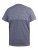 D555 Anson Originals Printed T-shirt Denim Marl - Marškinėliai - Marškinėliai - 2XL-14XL