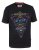 D555 Taunton Neon Printed T-Shirt - Marškinėliai - Marškinėliai - 2XL-14XL