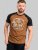 D555 Charmouth Raglan Sleeve Printed T-Shirt - Marškinėliai - Marškinėliai - 2XL-14XL