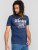 D555 ROSS Printed T-Shirt - Marškinėliai - Marškinėliai - 2XL-14XL