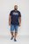 D555 PICKEMHAM Printed T-Shirt - Marškinėliai - Marškinėliai - 2XL-14XL