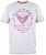 D555 BARTON Printed T-Shirt - Marškinėliai - Marškinėliai - 2XL-14XL