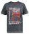 D555 Bramfield Sunset Park Brooklyn Printed T-Shirt - Marškinėliai - Marškinėliai - 2XL-14XL