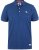 D555 WINCHESTER Blue Polo Shirt - Polo marškinėliai - Polo marškinėliai - 2XL-8XL