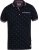 D555 SWINDON Print Polo Shirt - Polo marškinėliai - Polo marškinėliai - 2XL-8XL