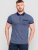 D555 AXFORD Print Polo Shirt - Polo marškinėliai - Polo marškinėliai - 2XL-8XL