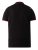 D555 Canning Chest Embroidery Polo Shirt Black - Polo marškinėliai - Polo marškinėliai - 2XL-8XL