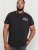 D555 Canning Chest Embroidery Polo Shirt Black - Polo marškinėliai - Polo marškinėliai - 2XL-8XL
