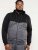 D555 Finnley Couture Hoody With Chest Embroidery Black - Megztiniai ir Džemperiai - Megztiniai ir Džemperiai - 2XL-14XL