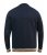 D555 Marlow Printed Crew Neck Sweatshirt Navy - Megztiniai ir džemperiai - Megztiniai ir Džemperiai - 2XL-14XL