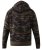 D555 Regent AOP Camo Zip Through Hoody - Megztiniai ir džemperiai - Megztiniai ir Džemperiai - 2XL-14XL