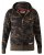 D555 Regent AOP Camo Zip Through Hoody - Megztiniai ir džemperiai - Megztiniai ir Džemperiai - 2XL-14XL