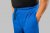 20 Nodi Short Leg Sports Pants in Combed Cotton Jersey Blue - Laisvalaikio kelnės ir šortai - Laisvalaikio Kelnės ir Šortai - 2XL-12XL