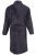 JP1880 Bathrobe with Spacious Patch Pockets Grey - Apatinis trikotažas ir plaukimo apranga - Apatinis trikotažas - 2XL-8XL