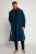 JP1880 Bathrobe Terry Navy - Vonios chalatai/rankšluosčiai - Vyriški chalatai Dideli dydžiai