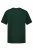 JP1880 702558 Marškinėliai apvalia apykakle Tamsiai žalia - Marškinėliai - Marškinėliai - 2XL-14XL