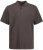 JP1880 702560 Polo marškinėliai Grafito pilka - Polo marškinėliai - Polo marškinėliai - 2XL-8XL