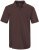 JP1880 702560 Polo marškinėliai Mahagonio ruda - Polo marškinėliai - Polo marškinėliai - 2XL-8XL