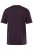 JP1880 702637 Marškinėliai apvalia apykakle 2 vnt. Tamsiai violetinė/Juoda - Marškinėliai - Marškinėliai - 2XL-14XL