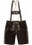 JP1880 Genuine Leather Traditional Lederhosen Shorts Brown - Šortai - Šortai - W40-W60