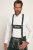 JP1880 Genuine Leather Traditional Lederhosen Shorts Green - JP1880 - JP1880 Vyrų Drabužiai Didelių Dydžių