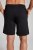 JP1880 Shorts Elastic Waistband Black - Laisvalaikio kelnės ir šortai - Laisvalaikio Kelnės ir Šortai - 2XL-12XL