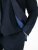 D555 Ted 4 Way Stretch Tailored Suit Jacket Tamsiai mėlyna - Kostiumai ir švarkai - Didelio dydžio kostiumai ir švarkai