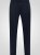 D555 Ted 4 Way Stretch Tailored Trouser Tamsiai mėlyna - Kostiumai ir švarkai - Didelio dydžio kostiumai ir švarkai