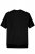 JP1880 712616 Marškinėliai su pilvo kirpimu Juoda - Marškinėliai - Marškinėliai - 2XL-14XL