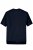 JP1880 712616 Marškinėliai su pilvo kirpimu Tamsiai mėlyna - Marškinėliai - Marškinėliai - 2XL-14XL