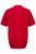JP1880 712617 Polo marškinėliai su pilvo kirpimu Čili raudona - Polo marškinėliai - Polo marškinėliai - 2XL-8XL